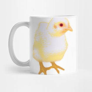 Cute Chicken Drawing Mug